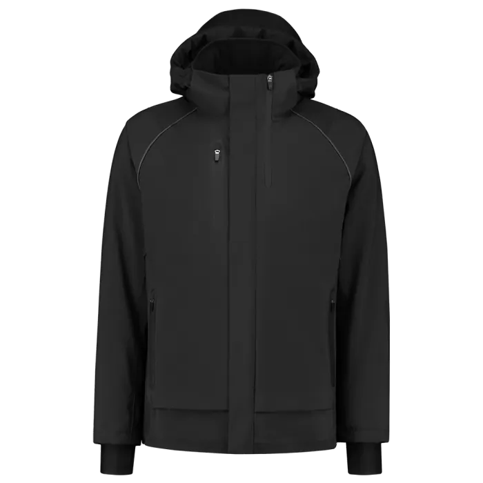 Tricorp Workwear Werkjas 402708 | Tech Shell | zwart