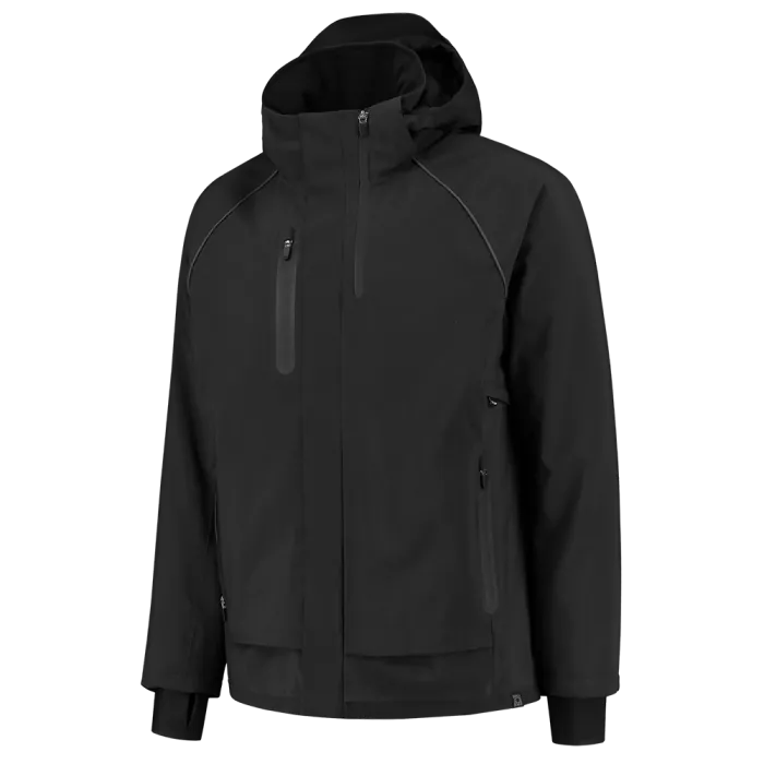 Tricorp Workwear Werkjas 402708 | Tech Shell | zwart