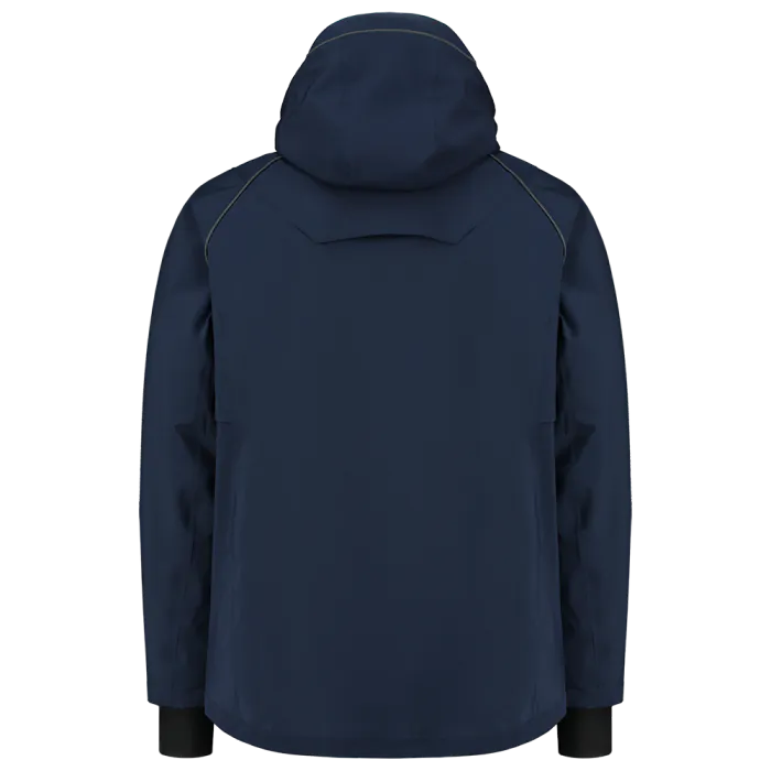 Tricorp Workwear Werkjas 402708 | Tech Shell | ink / d.blauw