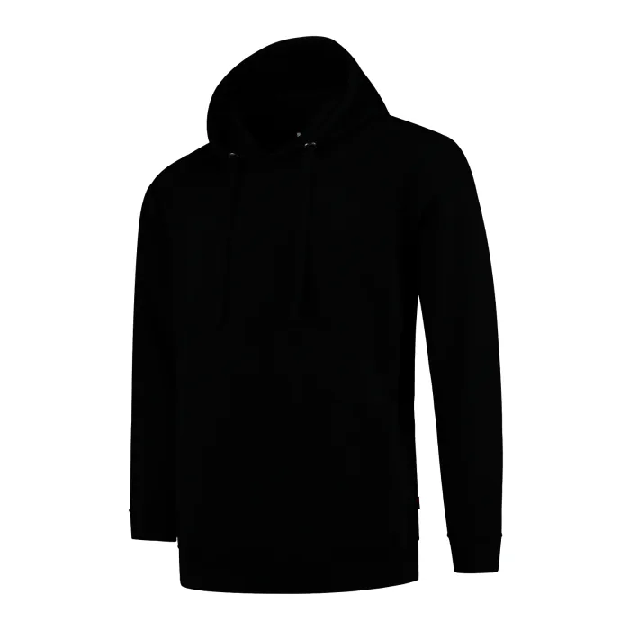 Zwarte sweater met capuchon online
