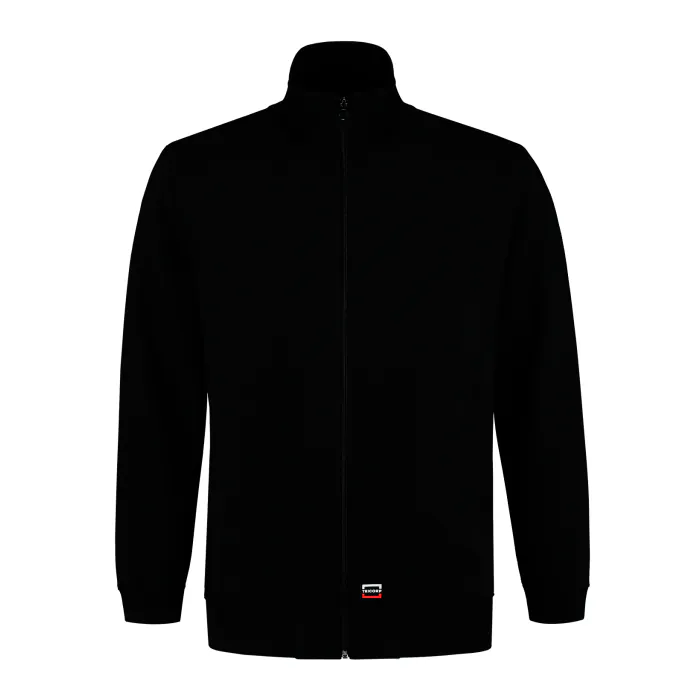 Tricorp Workwear Vest 301017 | met rits | zwart