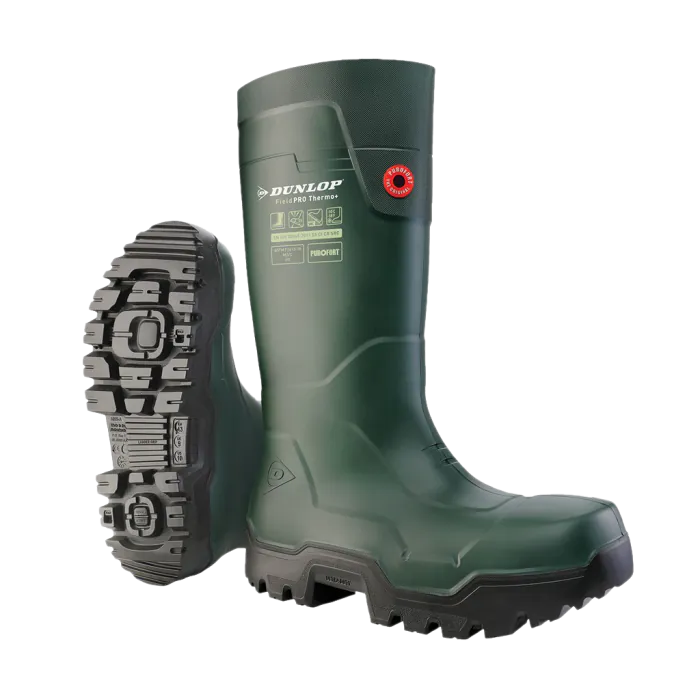 Dunlop Laarzen Fieldpro Thermo LP8KL01