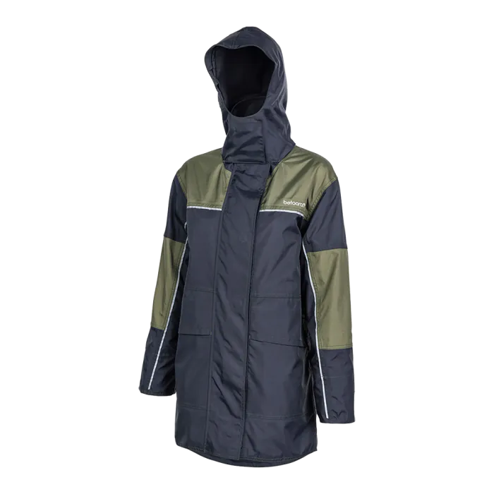 Betacraft Dames Werkjas Parka ISO940 | zwart