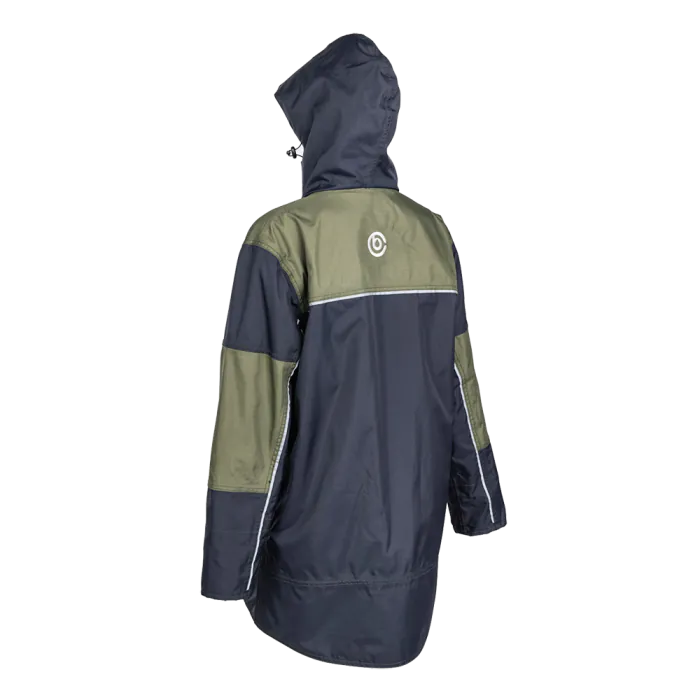 Betacraft Dames Werkjas Parka ISO940 | zwart