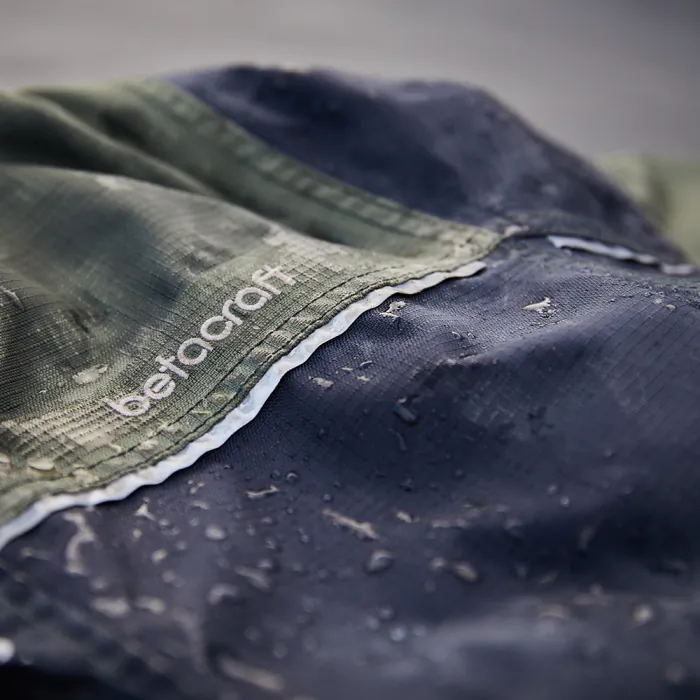 Betacraft Dames Werkjas Parka ISO940 | zwart