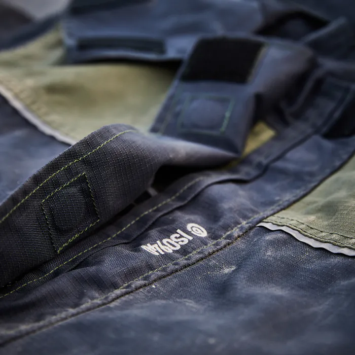 Betacraft Dames Werkjas Parka ISO940 | zwart