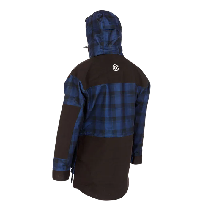 Betacraft Heritage Werkjas | blauw/zwart
