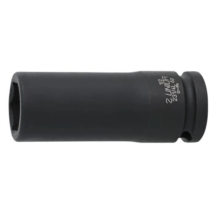 Unior Krachtdop 1/2" | lang | 231/4L6P | diverse maten 