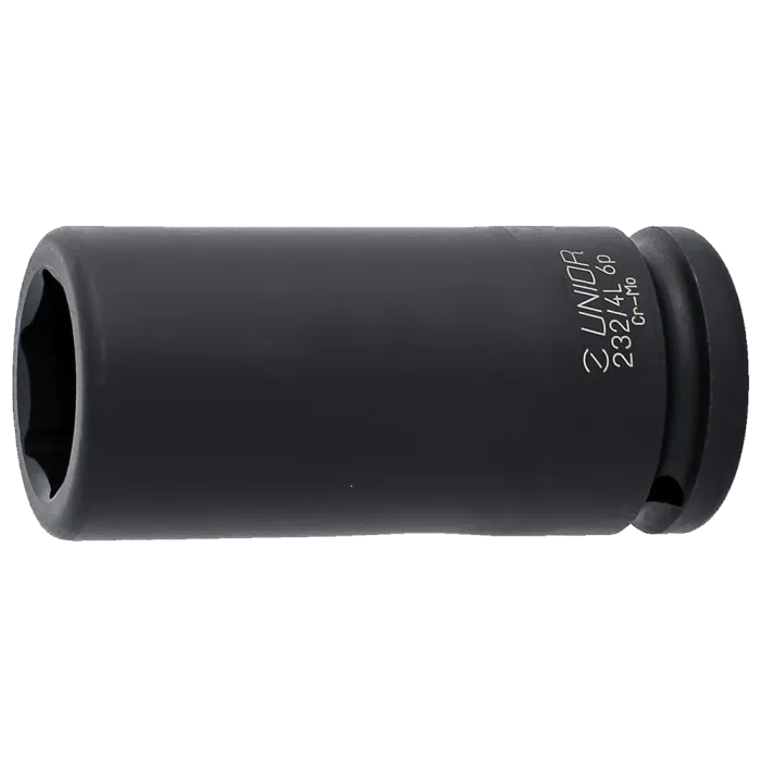 Unior Krachtdop 3/4" | lang | 232/4L6p | diverse maten 
