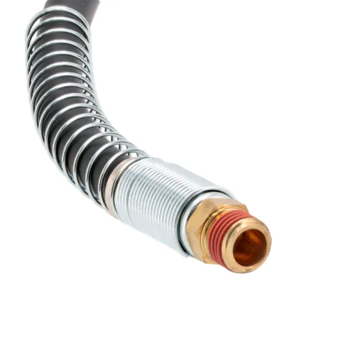 Airpress Luchtslang universeel | rubber | 8mm | diverse lengtes