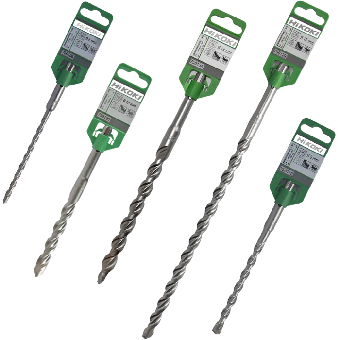 Hikoki Betonboor | Proline SDS+ | diverse maten