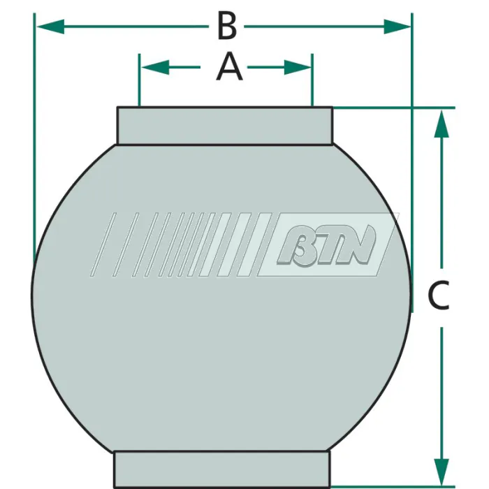 Granit Topstangkogel | diverse diameters