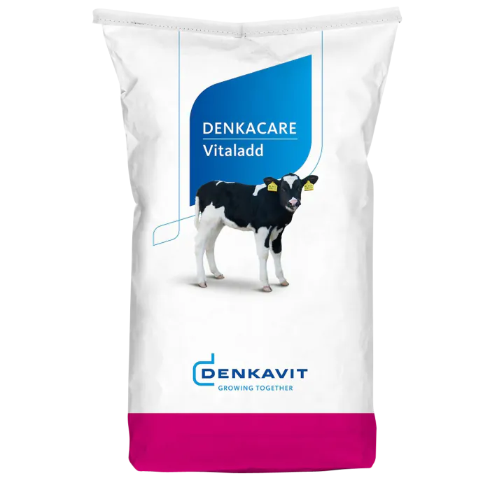 Denkacare Vitaladd om melk aan te zuren en aan te vullen