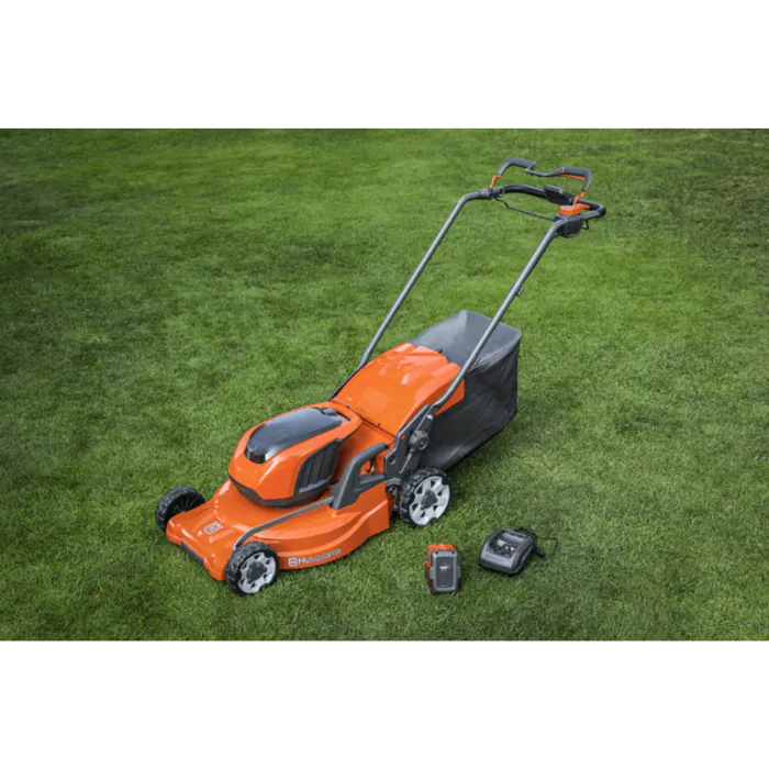 Husqvarna accu maaier LC 347iVX