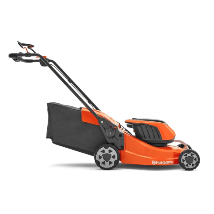 Husqvarna accu maaier LC 347iVX