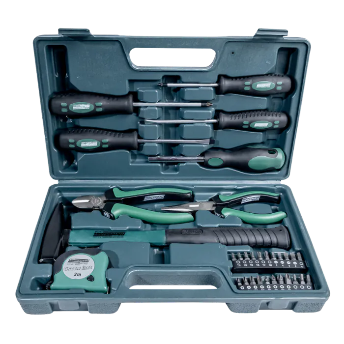 Brüder Mannesmann Puller Set, 3 Pieces, M 291-3