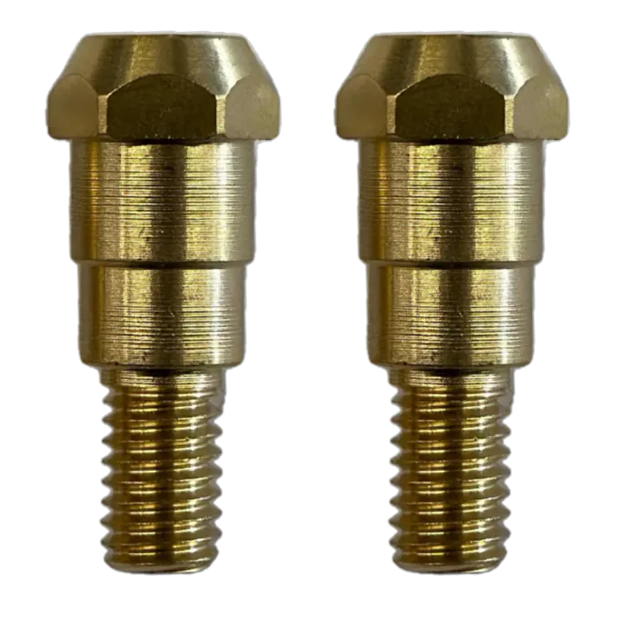 Mb25 Embouts De Contact De Soudage 0,8 Mm-0,030 M6X28 Mm Pour Support
