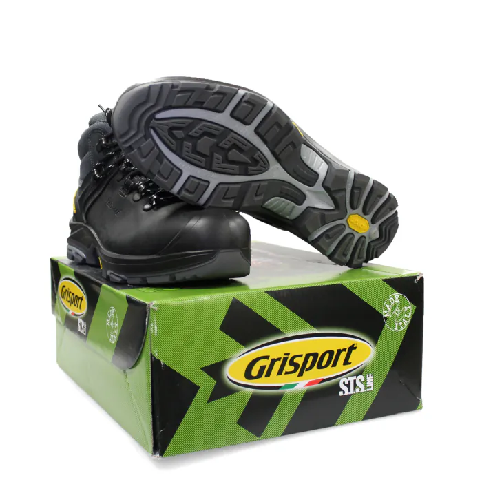 Grisport Werkschoenen Yucon | S3 | hoog model