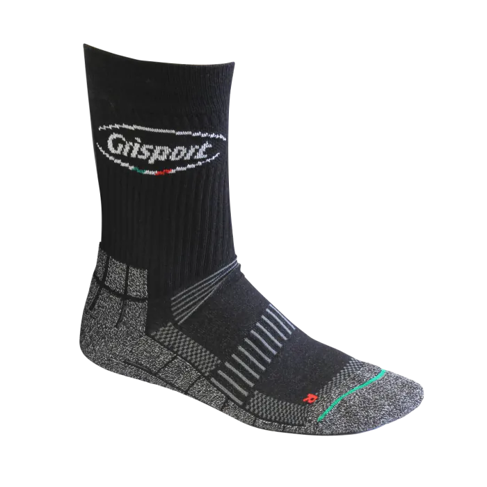 Grisport Werksokken All Seasons | zwart