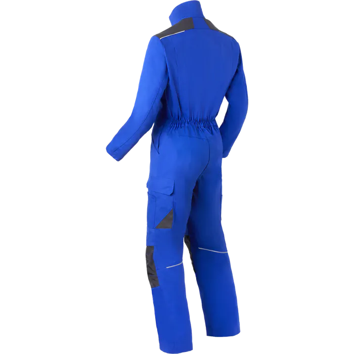 Havep Overall | 20320 Shift | blauw/grijs