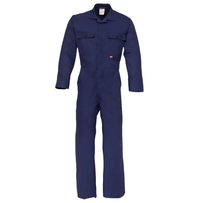Havep Overall | 2070 Basic | knoop | navy