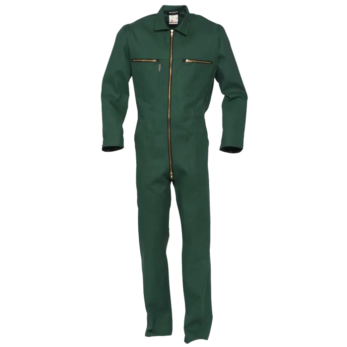 Havep Overall | 2136 rally | rits | groen
