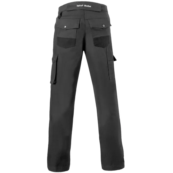 Havep Werkbroek | 8597 Worker Basic | zwart