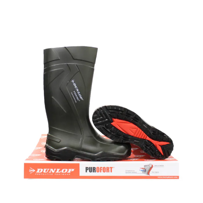 Laars Dunlop Purofort S5