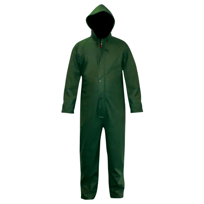 Oxxa Regenoverall | Warona 5400 | groen