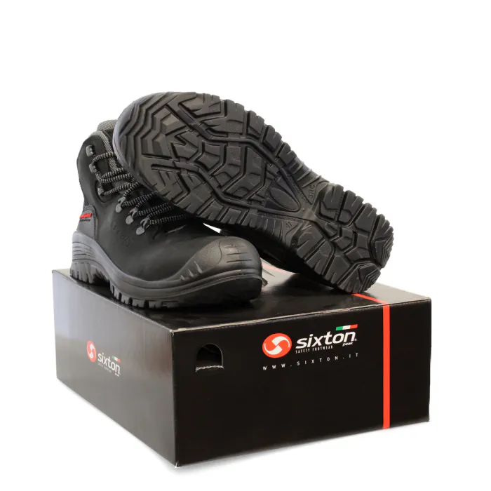 Sixton Peak Werkschoenen Corvara | S3 | hoog model