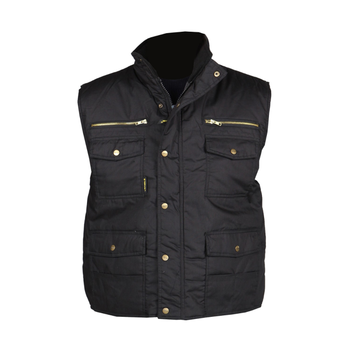 Bodywarmer heren werk hotsell