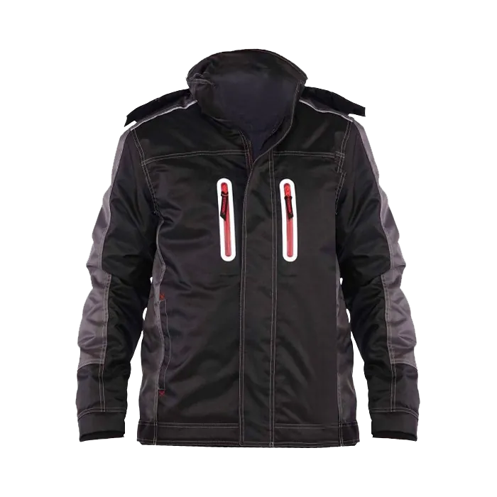 Warme wind en waterdichte parka werkjas