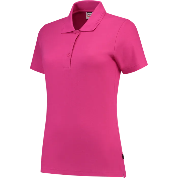 Tricorp Workwear Poloshirt 201006 | damesshirt | roze