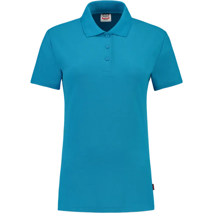 Tricorp Dames Poloshirt slim-fit | 201006 | Turquoise