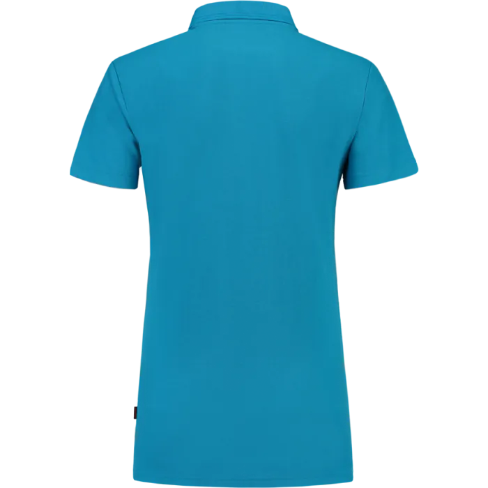 Tricorp Dames Poloshirt slim-fit | 201006 | Turquoise