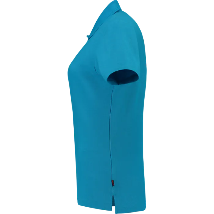 Tricorp Dames Poloshirt slim-fit | 201006 | Turquoise