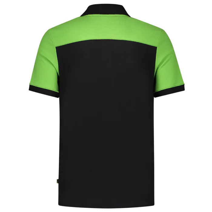 Tricorp Workwear Poloshirt 202006 | Naden | zwart/lime