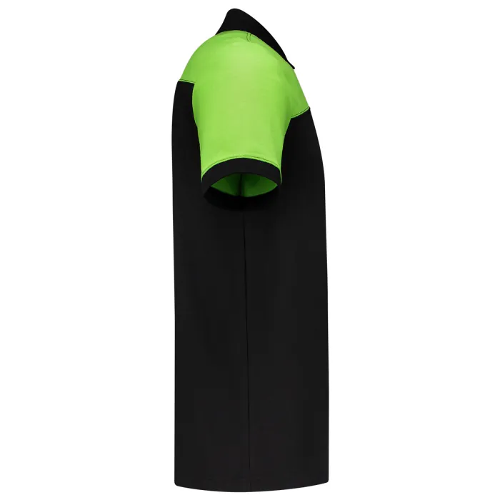 Tricorp Workwear Poloshirt 202006 | Naden | zwart/lime