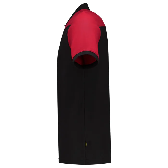 Tricorp Workwear Poloshirt 202006 | Naden | zwart/rood