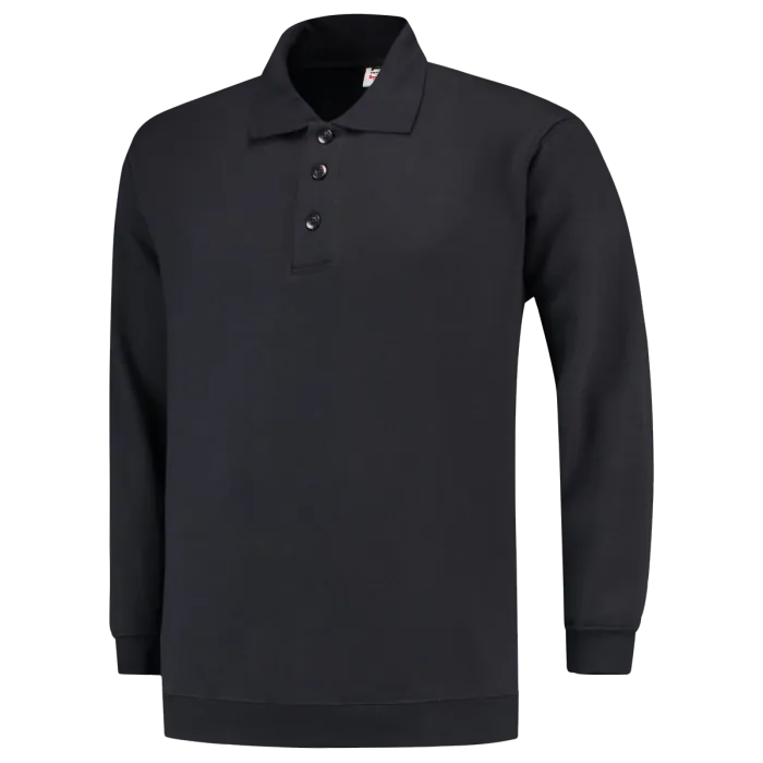Tricorp Workwear Polosweater 301005| 3 knopen | navy