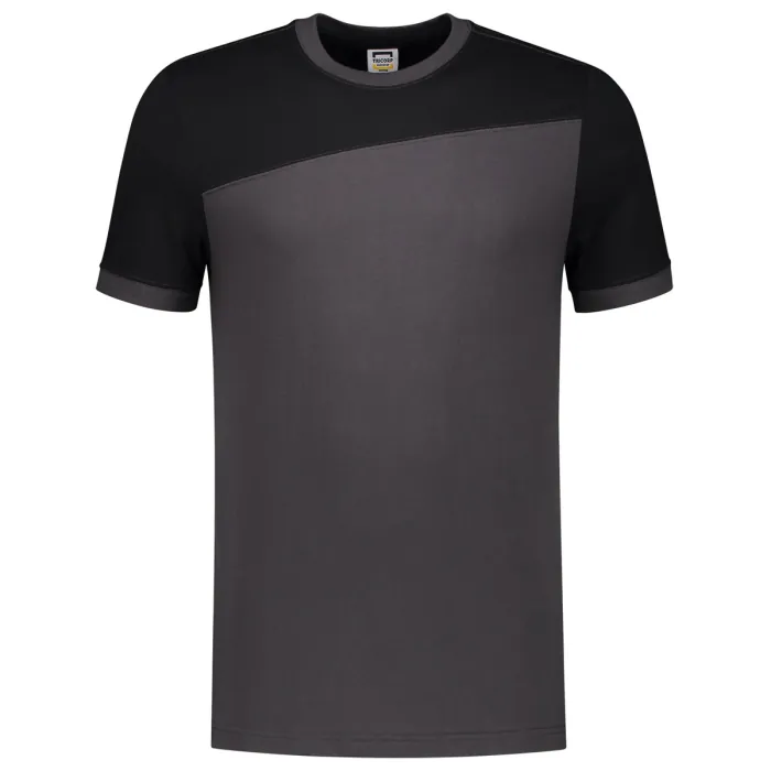 Donkergrijs shirt best sale