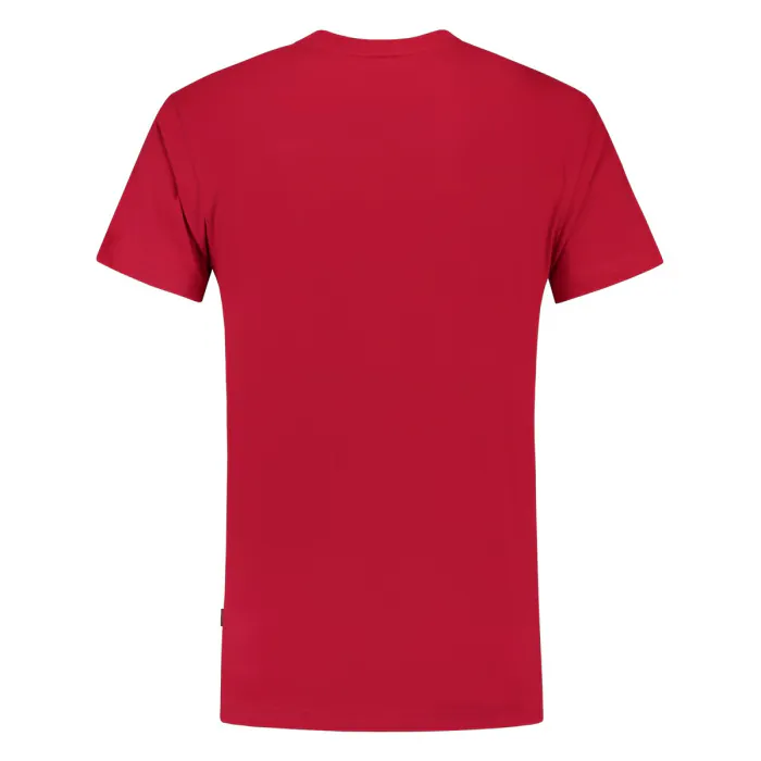 Tricorp Workwear T-shirt 101002 | ronde hals | rood