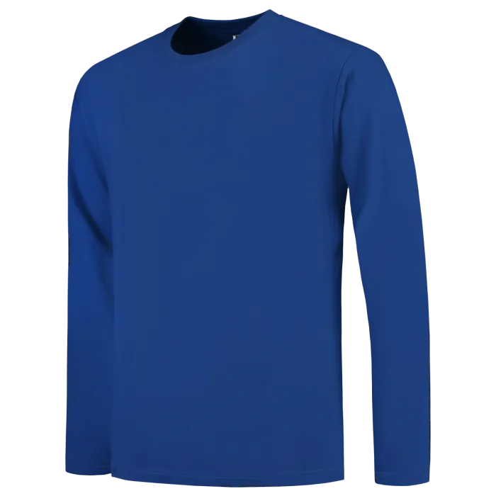 Tricorp Workwear T-shirt 101006 | lange mouw | blauw