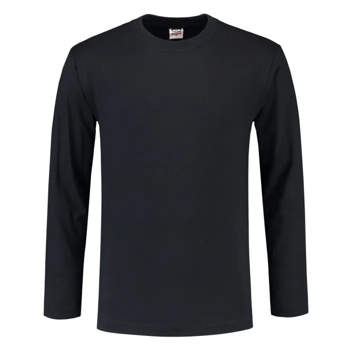 Tricorp Workwear T-shirt 101006 | lange mouw | navy