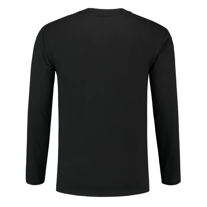 Tricorp Workwear T-shirt 101006 | lange mouw | zwart