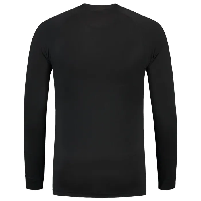 Tricorp Workwear Thermoshirt THT1000 | lange mouw | zwart