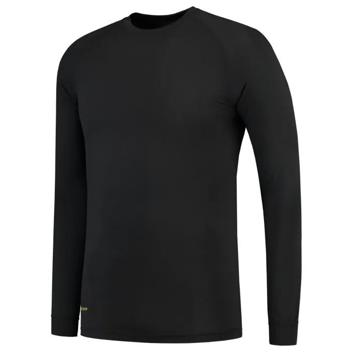 Tricorp Workwear Thermoshirt THT1000 | lange mouw | zwart
