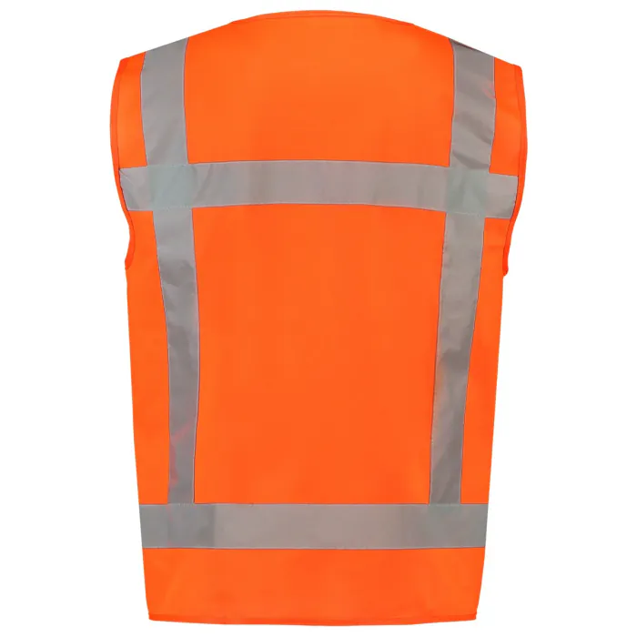 Fluor oranje werkkleding clearance