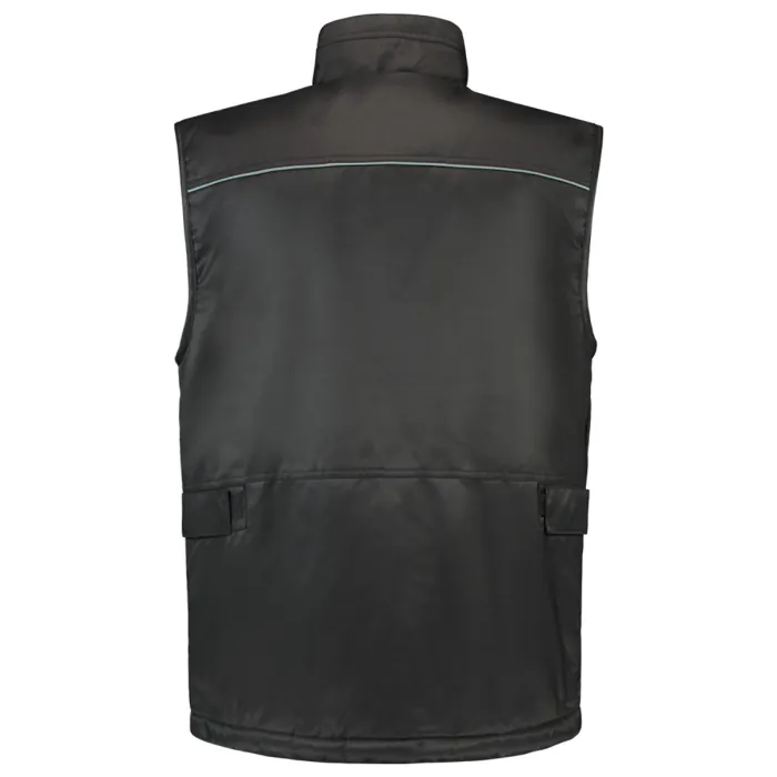 Tricorp Workwear Bodywarmer 402001 | waterafstotend | zwart