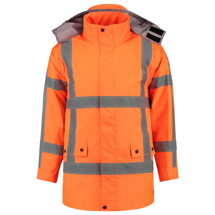 Tricorp Workwear Werkjas 403005 | RWS | oranje